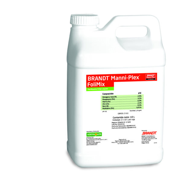 Brandt Manni-Plex Folimix