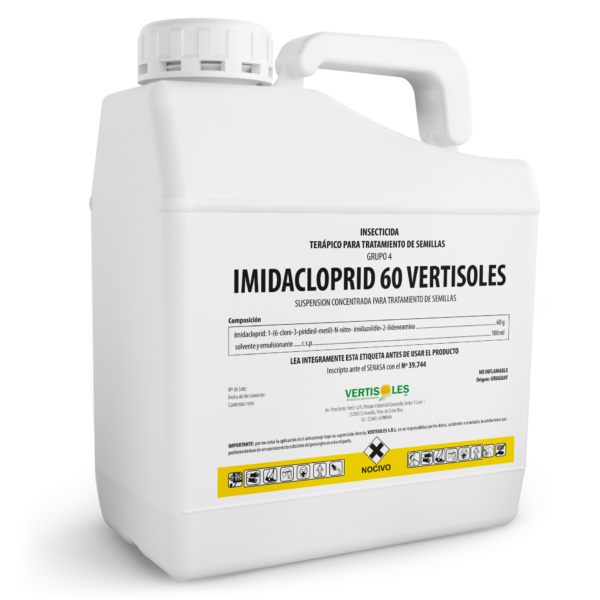 Vertisoles Imidacloroprid 60%