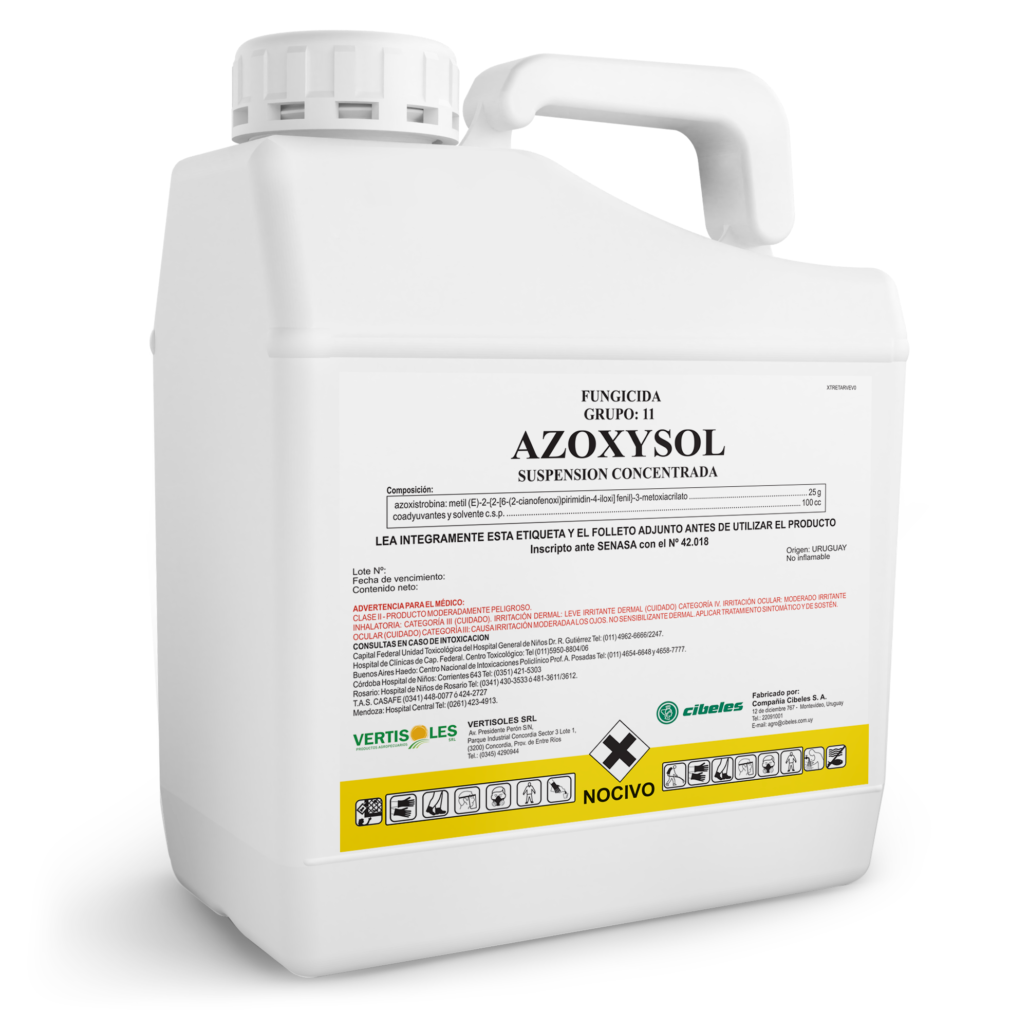 Azoxysol